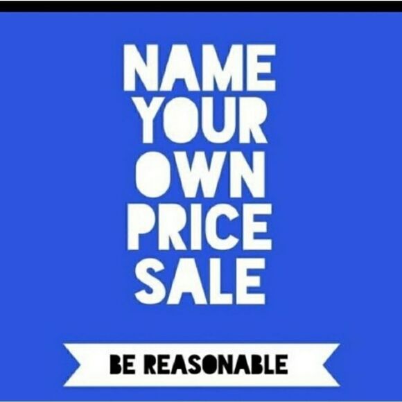🌞NAME YOUR PRICE🌞 SALE💓  - Picture 1 of 1